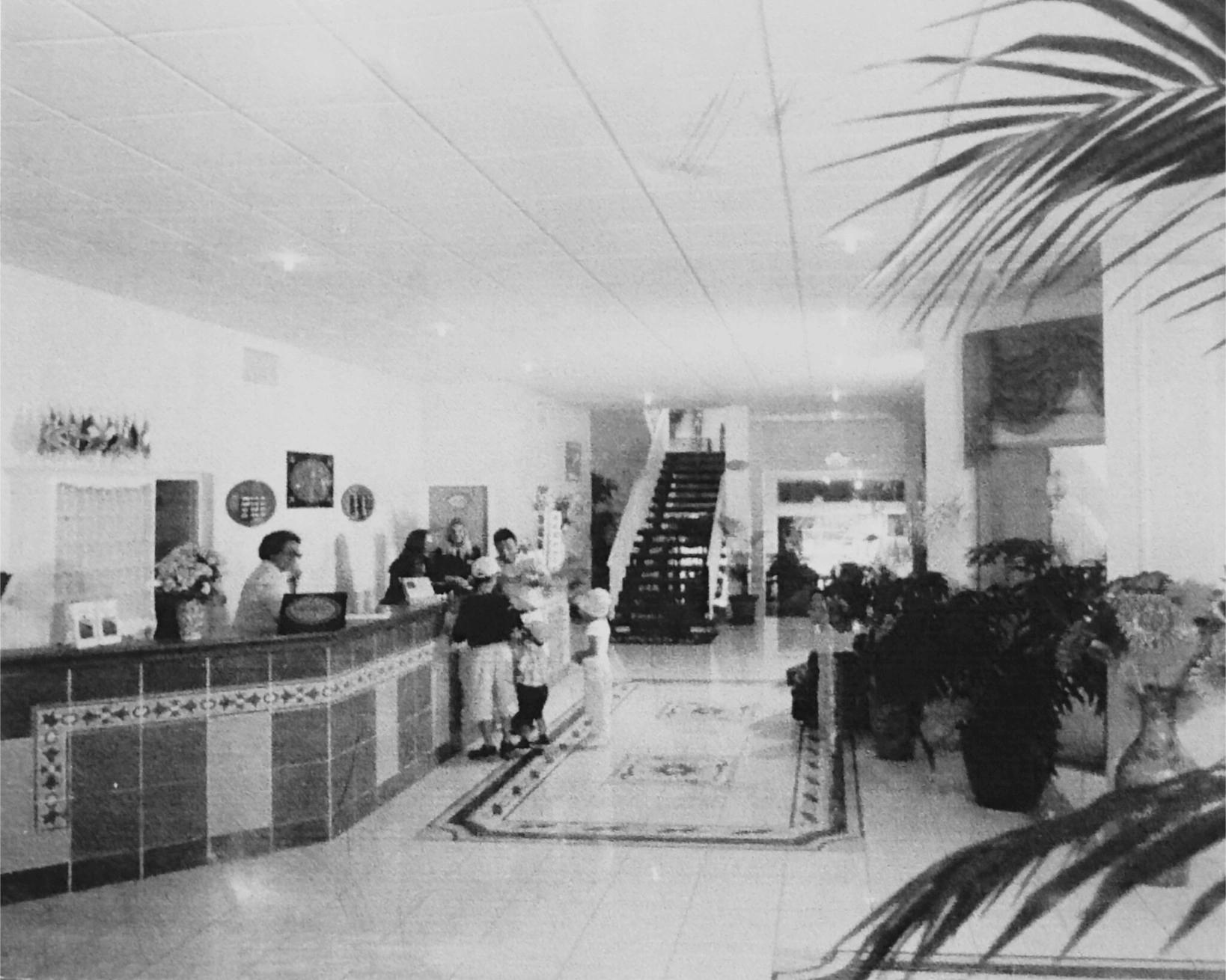 Hôtel de luxe à Calvi